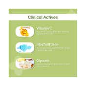 The Derma Co 5% Vitamin C Oil-Free Daily Face Moisturizer (100g)