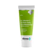 The Derma Co 5% Vitamin C Oil-Free Daily Face Moisturizer (100g)