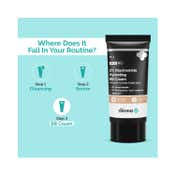 The Derma Co 2% Niacinamide Hydrating BB Cream With SPF 30 PA++ - Beige (30 g)