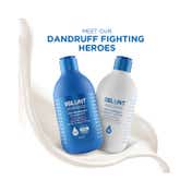 BBlunt Anti-Dandruff Shampoo For A Clear & Healthy Scalp (300ml)