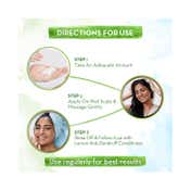 Mamaearth Lemon Shampoo(250 ml) +  Lemon Conditioner (250 ml) Combo