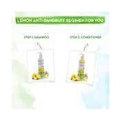 Mamaearth Lemon Shampoo(250 ml) +  Lemon Conditioner (250 ml) Combo