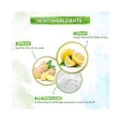 Mamaearth Lemon Shampoo(250 ml) +  Lemon Conditioner (250 ml) Combo