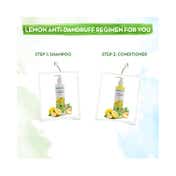 Mamaearth Lemon Shampoo(250 ml) +  Lemon Conditioner (250 ml) Combo