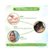Mamaearth Lemon Shampoo(250 ml) +  Lemon Conditioner (250 ml) Combo