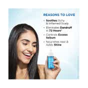BBlunt Anti-Dandruff Scalp Hair Tonic (50ml)