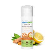 Mamaearth Vitamin C Daily Glow Face Serum (30ml)