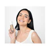 Mamaearth Glow Serum Foundation With Vitamin C & Turmeric - 08 Natural Glow (30 ml)