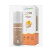 Mamaearth Glow Serum Foundation With Vitamin C & Turmeric - 08 Natural Glow (30 ml)
