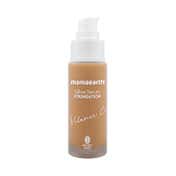 Mamaearth Glow Serum Foundation With Vitamin C & Turmeric - 09 Warm Glow (30 ml)