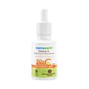 Mamaearth Vitamin C Daily Glow Face Serum (10ml)