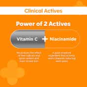 The Derma Co C-Cinamide Radiance Sunscreen Aqua Gel With SPF 50 PA++ (50g)