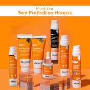 The Derma Co C-Cinamide Radiance Sunscreen Aqua Gel With SPF 50 PA++ (50g)