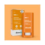 The Derma Co Hyaluronic Sunscreen Stick For Easy Reapplication With SPF 60 Pa++ (20g)