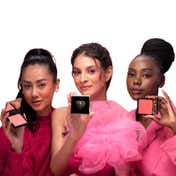 PAC Spotlight Powder Blush Highly Pigmented Silky Blendable Buildable Formula - Drama (10.6 g)