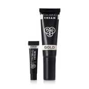 PAC Strobing Cream Ultra Fine Light Reflective Particles Dewy Glow Lightweight - Gold (5 ml)