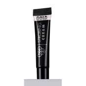 PAC Strobing Cream Ultra Fine Light Reflective Particles Dewy Glow Lightweight - Gold (5 ml)