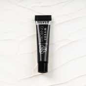 PAC Strobing Cream Ultra Fine Light Reflective Particles Dewy Glow Lightweight - Silver (5 ml)