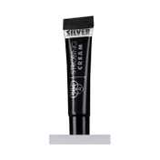 PAC Strobing Cream Ultra Fine Light Reflective Particles Dewy Glow Lightweight - Silver (5 ml)