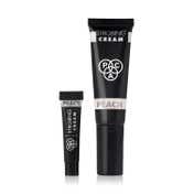 PAC Strobing Cream Ultra Fine Light Reflective Particles Dewy Glow Lightweight - Peach (5 ml)