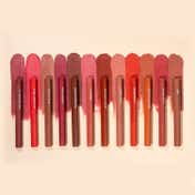 PAC Moody Matte Lipstick Comfortable 12H Wear Smudgeproof Transferproof - Brunch Munch (1.6 g)