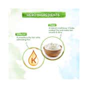 Mamaearth Curd Shampoo (250 ml) + Curd Conditioner (250 ml) Combo