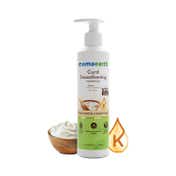 Mamaearth Curd Shampoo (250 ml) + Curd Conditioner (250 ml) Combo