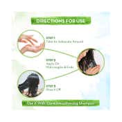 Mamaearth Curd Shampoo (250 ml) + Curd Conditioner (250 ml) Combo
