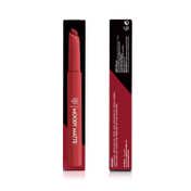 PAC Moody Matte Lipstick - Devils Delight & Lip Pencil 16 Natural Combo