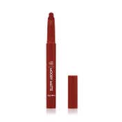 PAC Moody Matte Lipstick - Devils Delight & Lip Pencil 16 Natural Combo