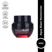 PAC Aqua Blast Water Based Moisturizer Mini Lightweight Hydrating Moisturizer All Skin Types (25 g)