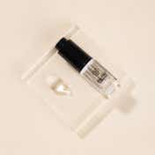 PAC Dual-Fold Liquid Gel Mini Makeup Mixing Liquid Fix Dry Gel Liners Mascara (2.5 ml)