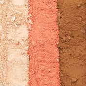 PAC Focus On Me Blush Contour Highlighter Palette Fine Powder Seamless Blending - Light (14.5 g)