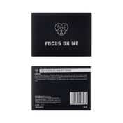 PAC Focus On Me Blush Contour Highlighter Palette Fine Powder Seamless Blending - Medium (14.5 g)