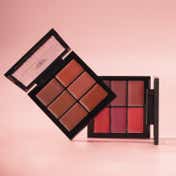 PAC 6 Color Lip Palette - 01 Pink (2 g Each)