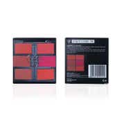 PAC 6 Color Lip Palette - 01 Pink (2 g Each)