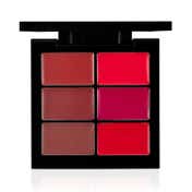 PAC 6 Color Lip Palette - 01 Pink (2 g Each)