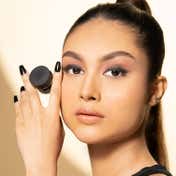 PAC Spotlight Gel Eye Liner (Black) & Dual-Fold Liquid Gel Combo