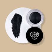 PAC Spotlight Gel Eye Liner (Black) & Dual-Fold Liquid Gel Combo