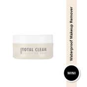 PAC Total Clean Cleansing Balm Melts Waterproof Makeup Instantly Non Drying Non Irritating (10 g)