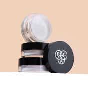 PAC Translucent Powder Antishine Mini Controls Shine Prevents Flashbacks Lightweight (2 g)