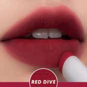Rom&nd Zero Matte Lipstick - 20 Red Dive (3 g)