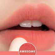 Rom&nd Zero Matte Lipstick - 06 Awesome (3 g)