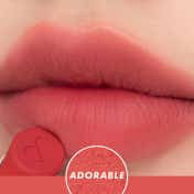 Rom&nd Zero Matte Lipstick - 08 Adorable (3 g)