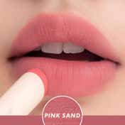 Rom&nd Zero Matte Lipstick - 10 Pink Sand (3 g)