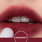 Rom&nd Zero Matte Lipstick - 15 Midnight (3 g)
