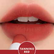 Rom&nd Zero Matte Lipstick - 18 Tanning Red (3 g)