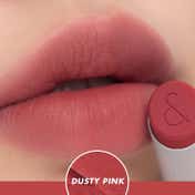 Rom&nd Zero Matte Lipstick - 01 Dusty Pink (3 g)
