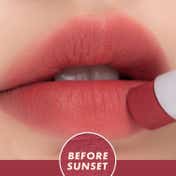 Rom&nd Zero Matte Lipstick - 04 Before Sunset (3 g)