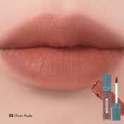 Rom&nd Zero Velvet Tint - 22 Grain Nude (5.5 g)